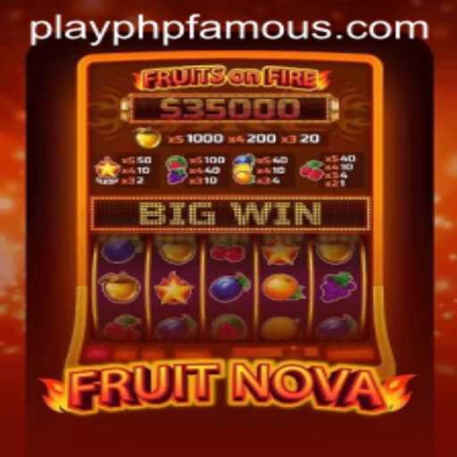Dive into the Vibrant World of FruitNova: The Game Everyone is Talking About