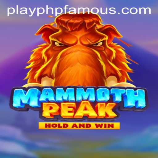Discovering MammothPeak: A Journey into the World of PHPFAMOUS